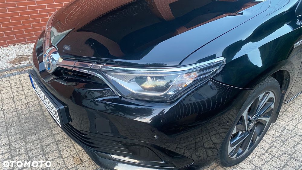 Toyota Auris Hybrid 135 Comfort - 3