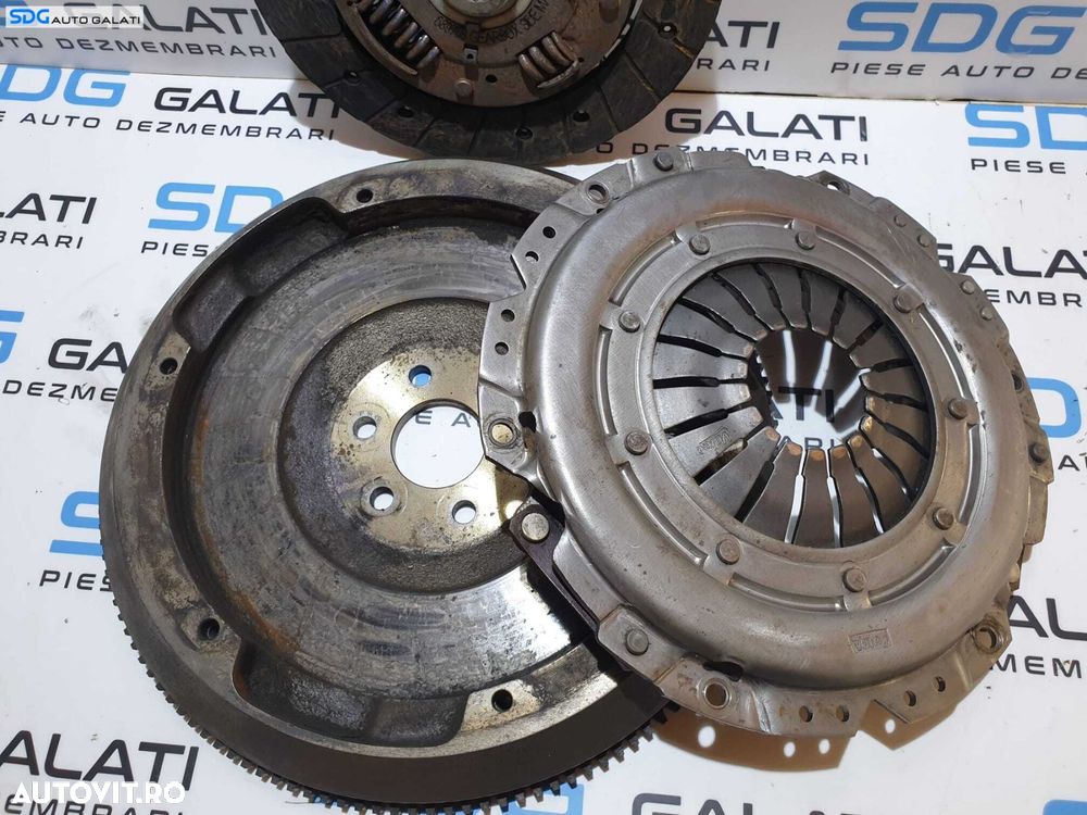 Kit Ambreiaj Volanta Masa Simpla Placa Presiune Opel Vectra B 1.6 B 1995 - 2002 Cod R90400169 - 2