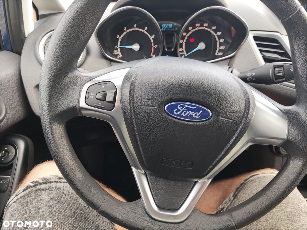 Ford Fiesta 1.0 Ambiente - 17