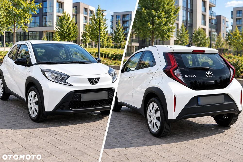 Toyota Aygo X 1.0 VVT-i Comfort CVT - 1