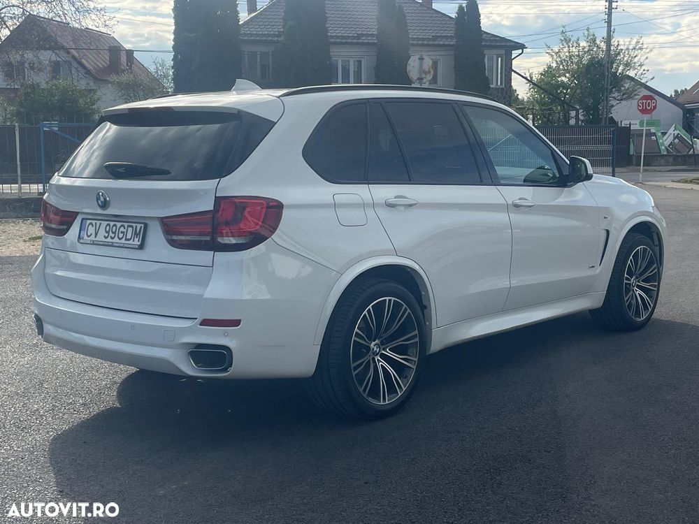 BMW X5 xDrive30d - 4