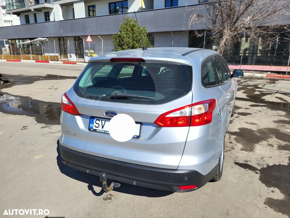 Ford Focus 1.6 TDCi DPF SYNC Edition - 15