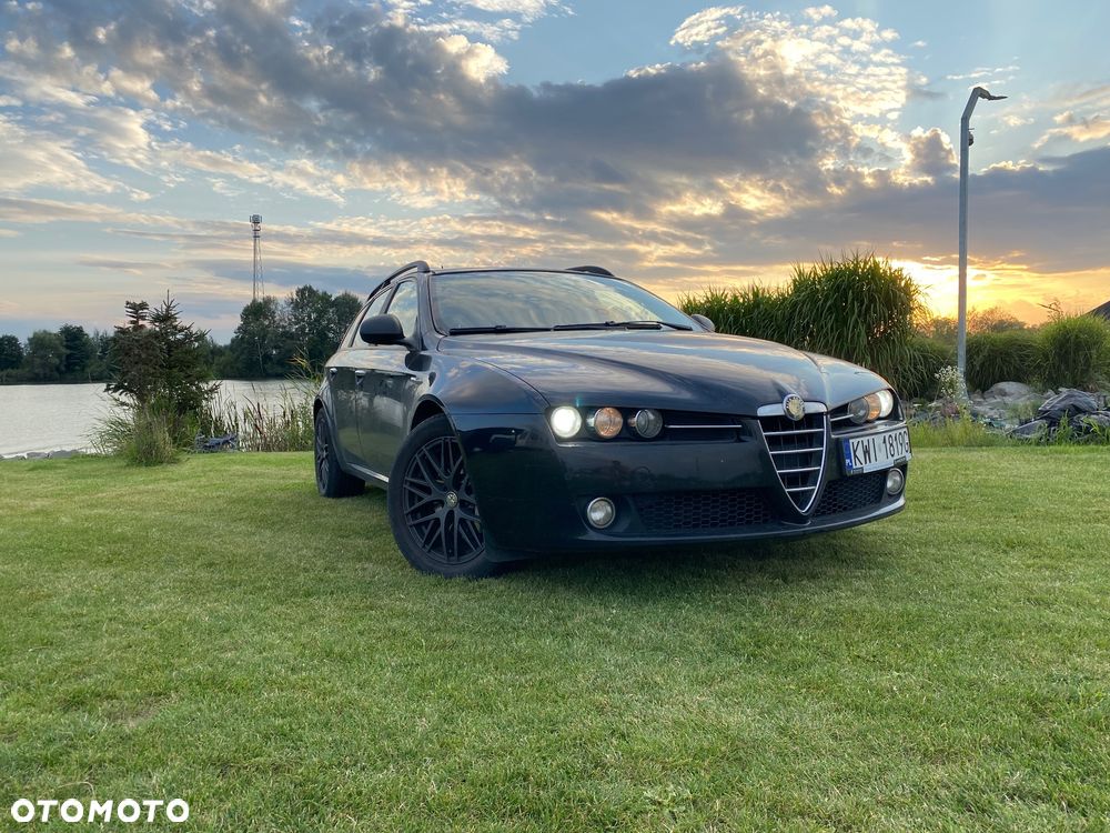 Alfa Romeo 159 2.0JTDM Sport Plus - 26