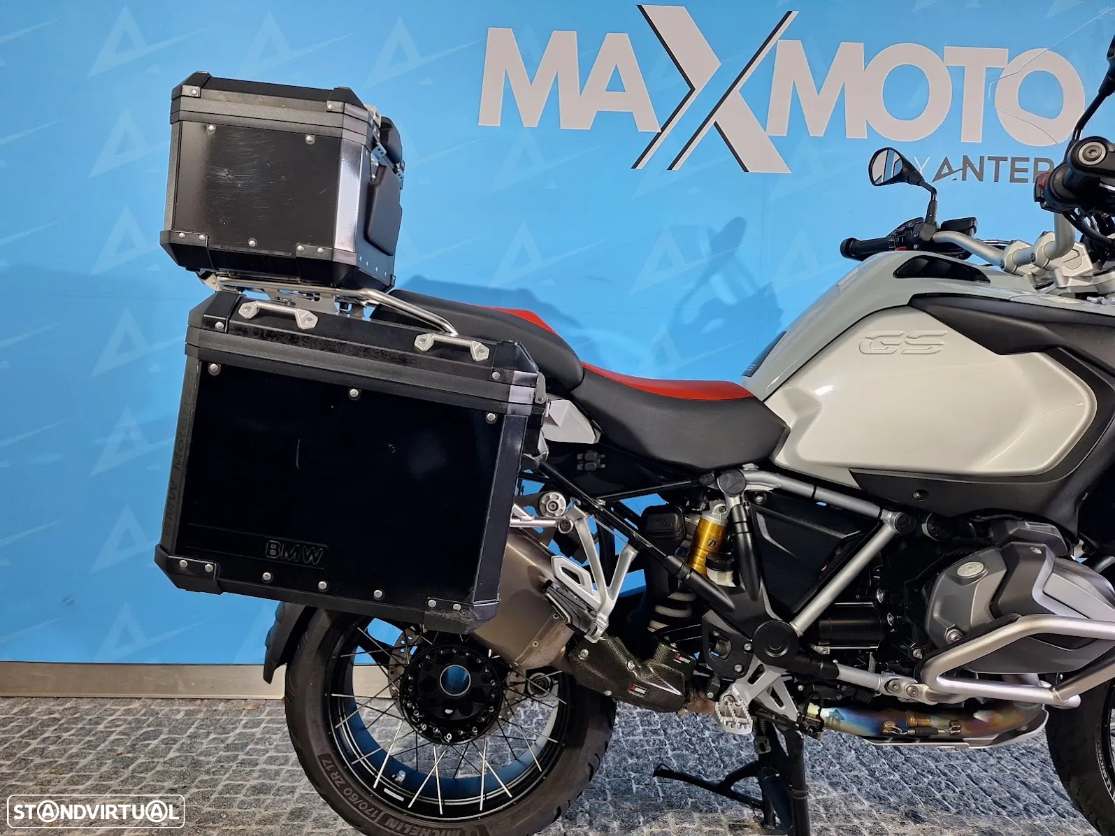 BMW R 1250 GS Adventure - 4