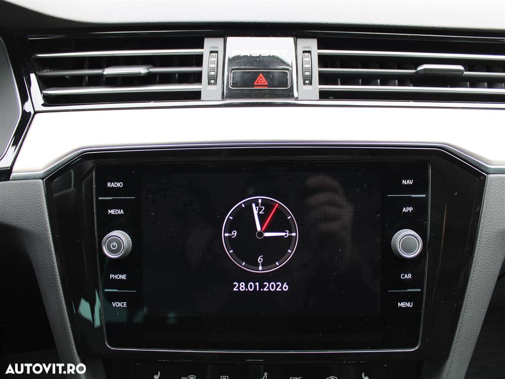 Volkswagen Passat 2.0 TDI 4Mot DSG Highline - 18