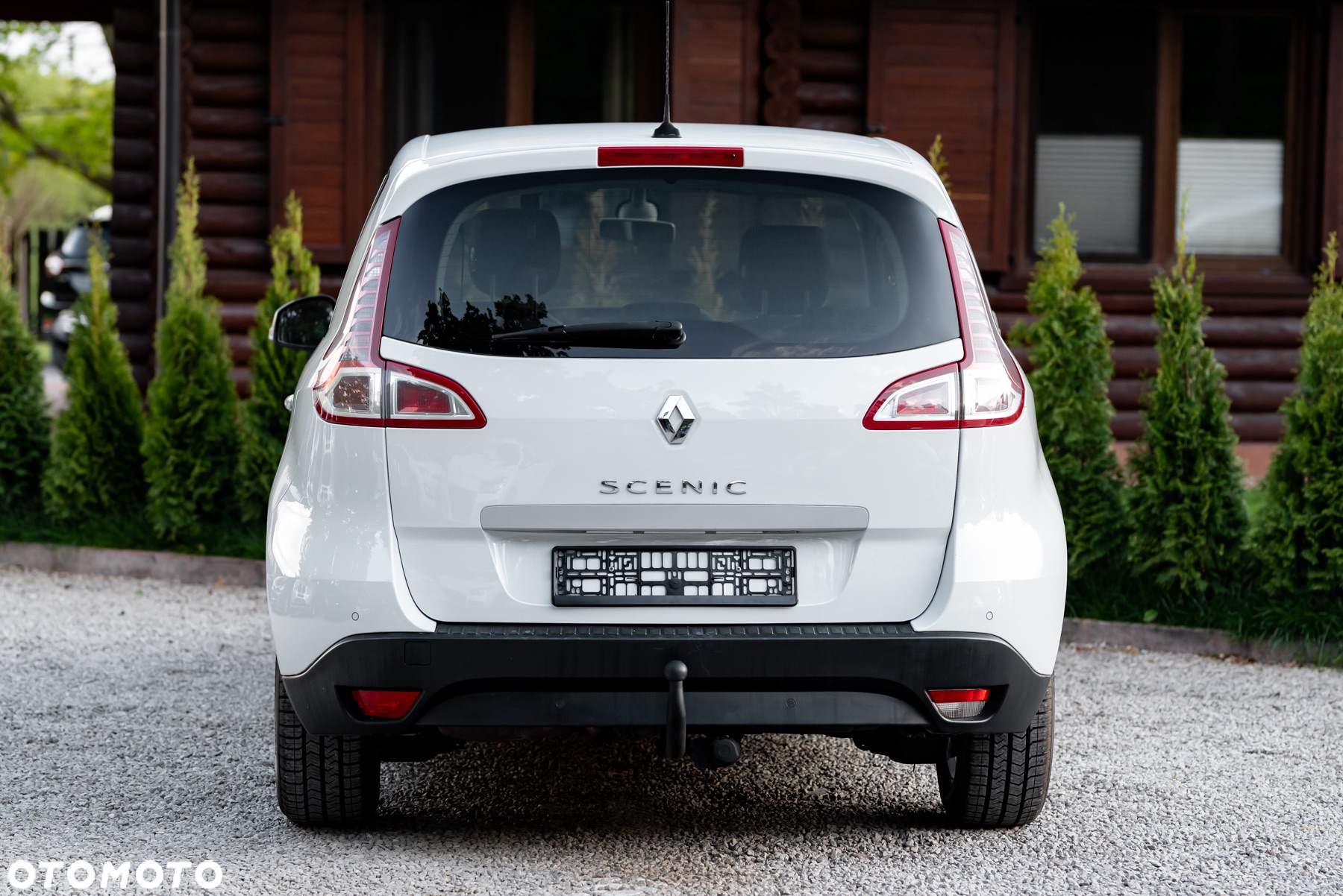 Renault Scenic 2.0 16V Expression - 8