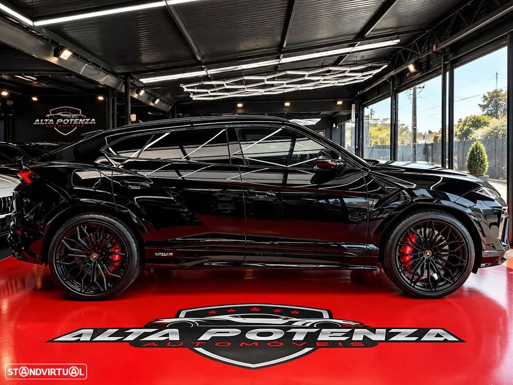 Lamborghini Urus 4.0 V8 SE - 5
