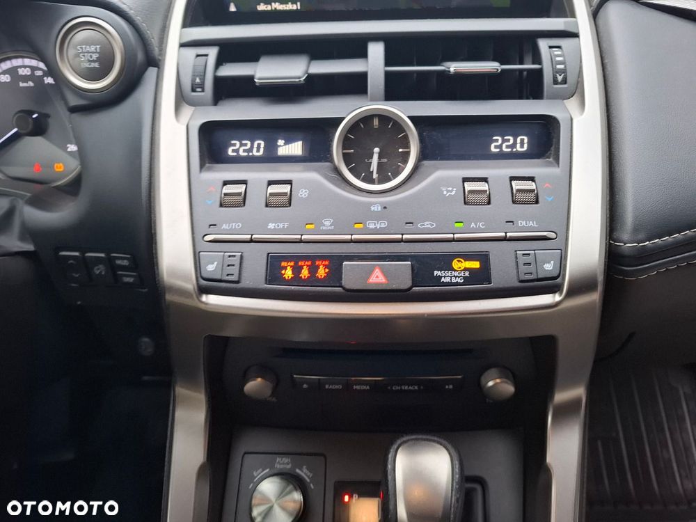 Lexus NX 300 GPF F Sport AWD - 32