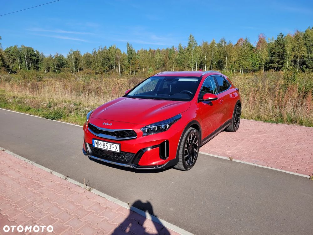 Kia XCeed - 8