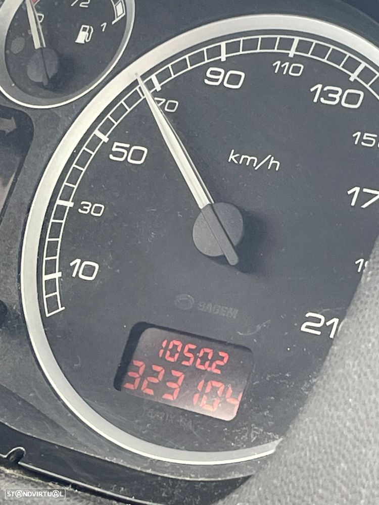 Peugeot 307 1.4 HDi XR - 6