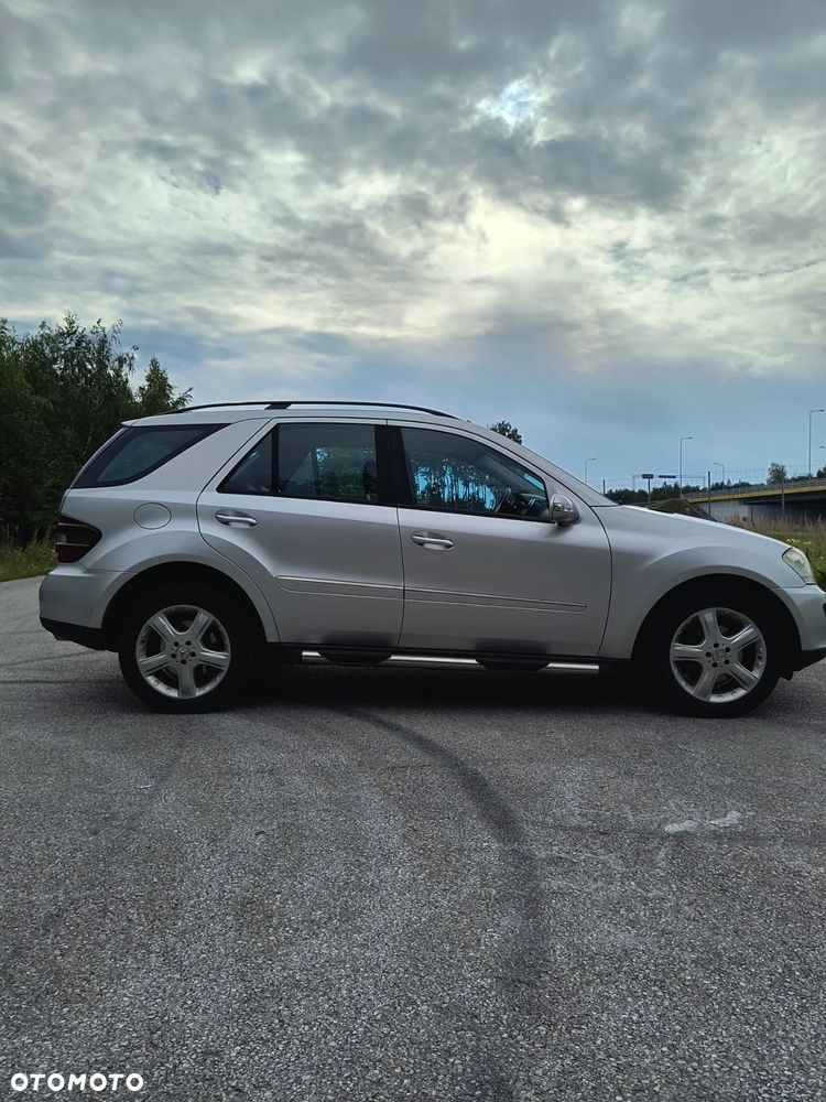 Mercedes-Benz ML 320 CDI 4Matic 7G-TRONIC DPF - 4