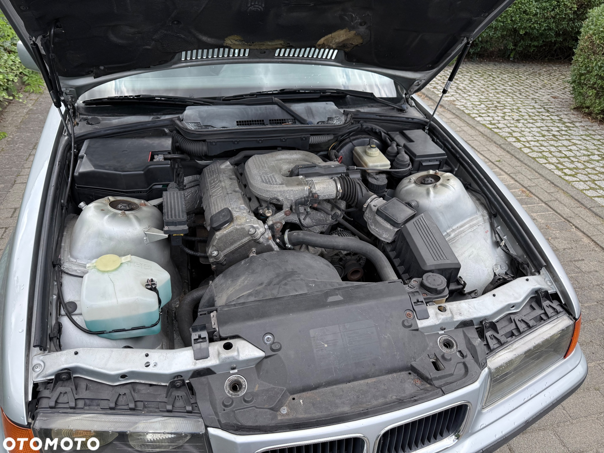BMW Seria 3 316i - 9