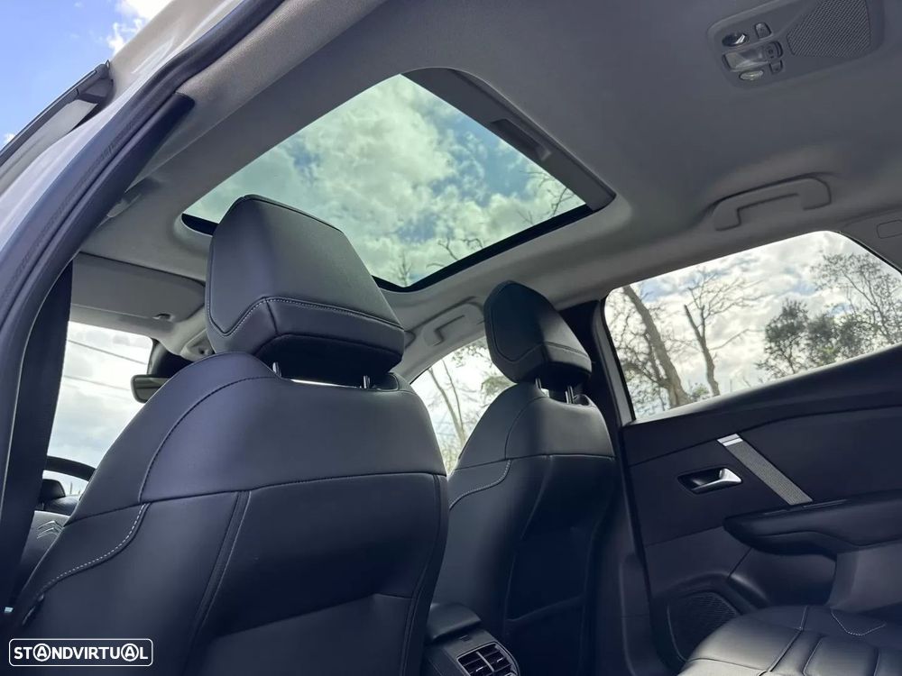 Citroën e-C4 X 50 kWh Shine Pack - 9