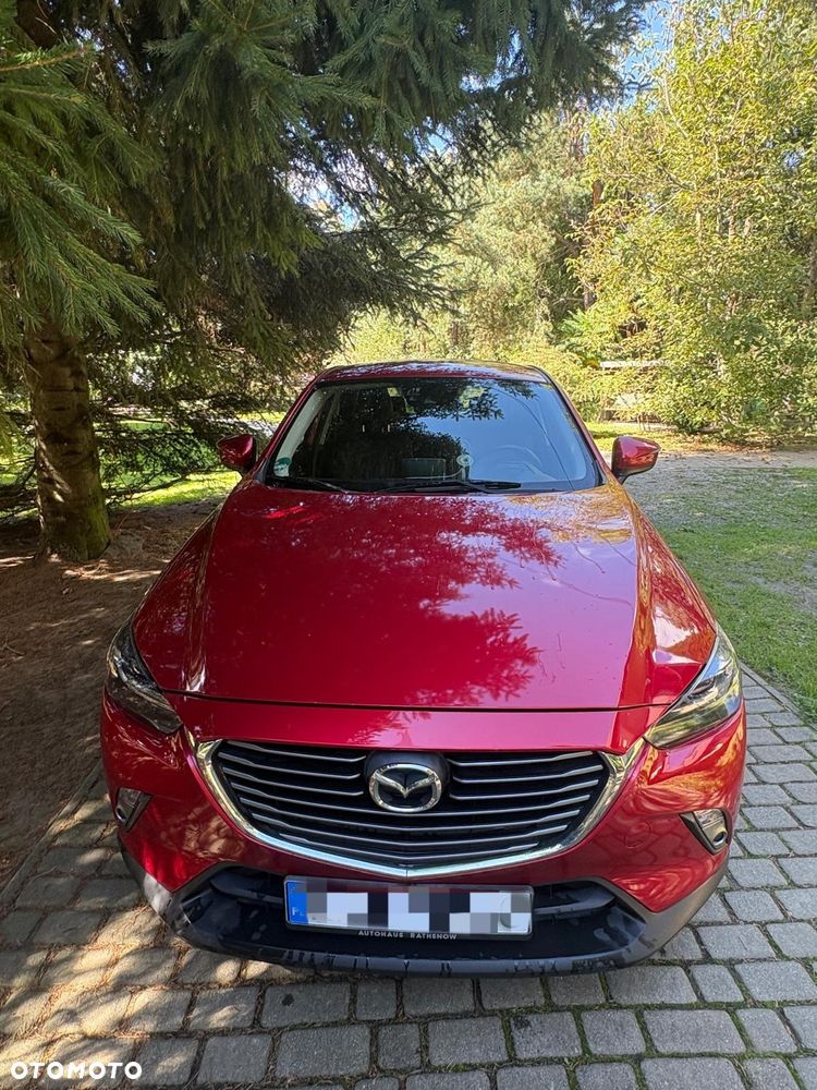 Mazda CX-3 - 10