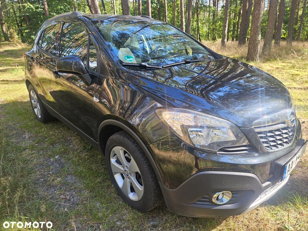 Opel Mokka 1.4 T Cosmo S&S 4x4 - 6