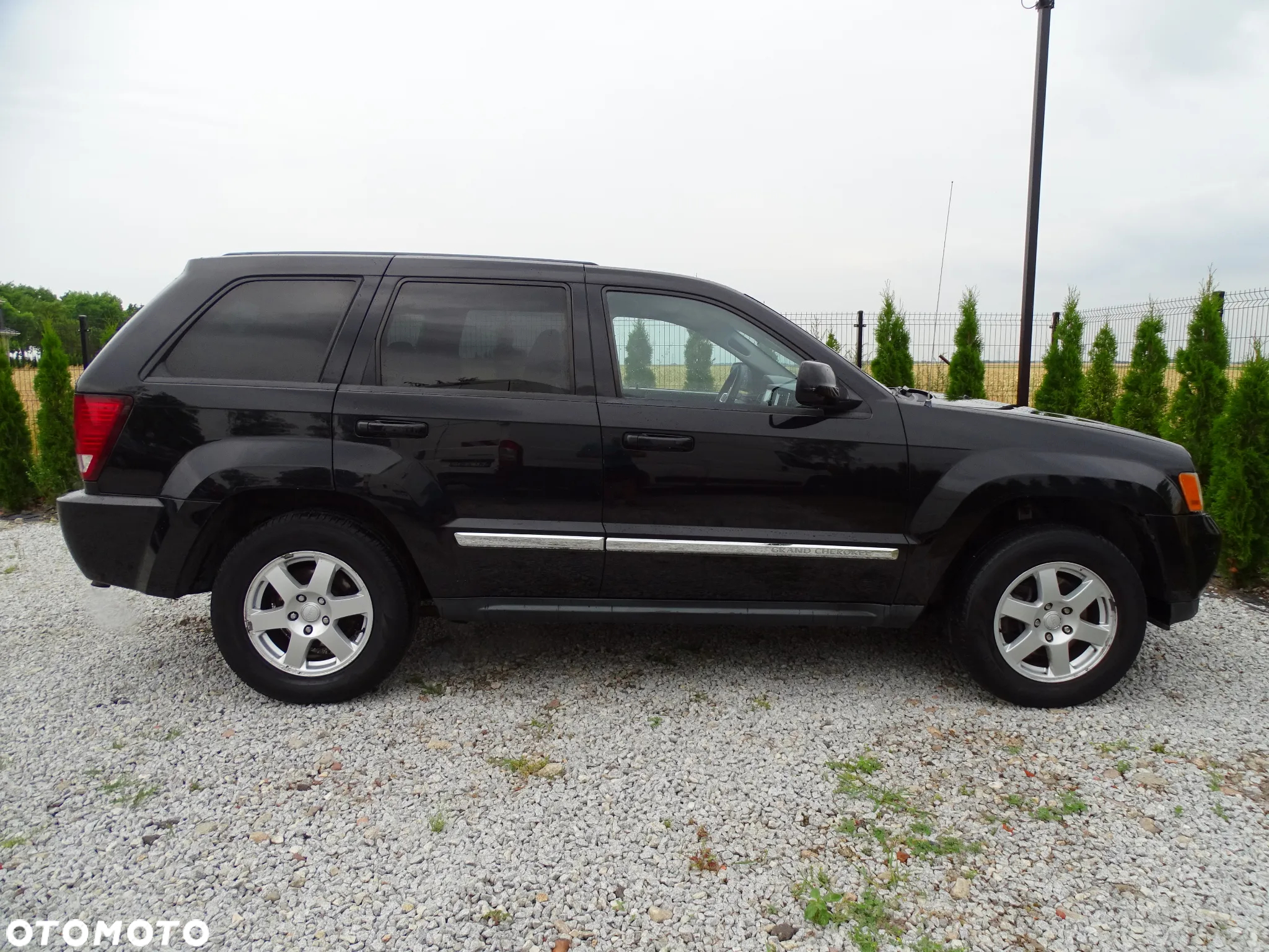 Jeep Grand Cherokee 3.7 V6 - 32