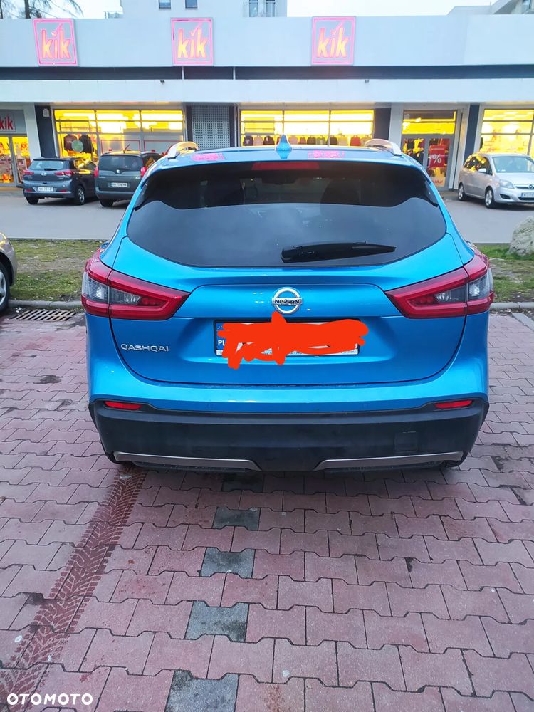 Nissan Qashqai 1.2 DIG-T N-Connecta - 2