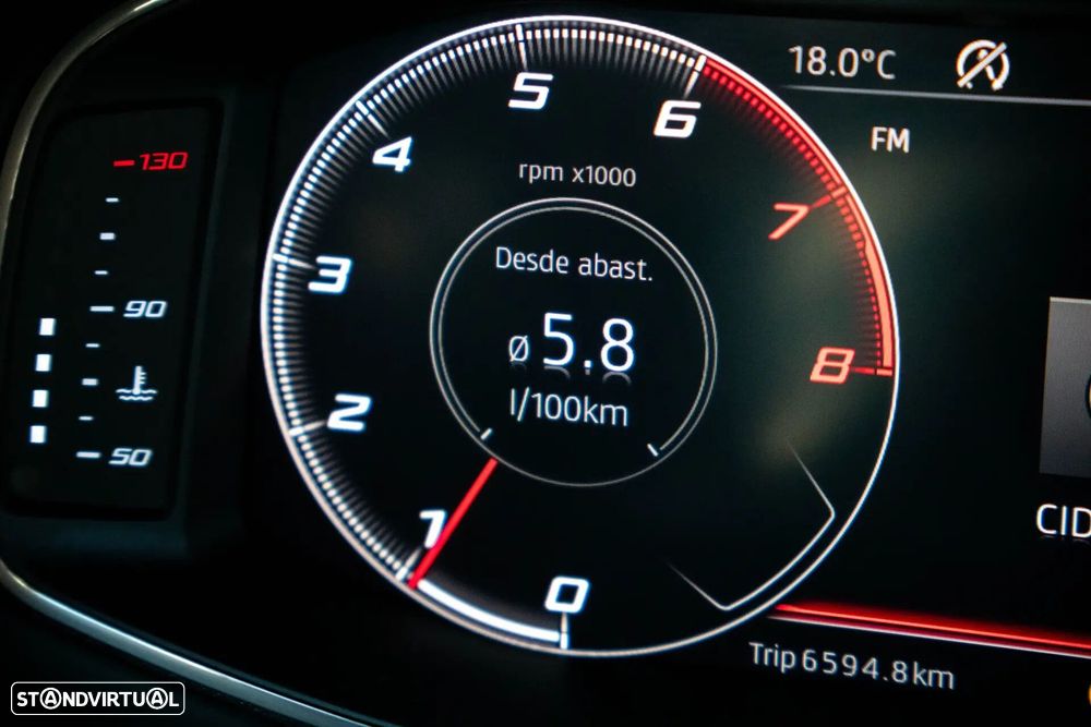 SEAT Leon ST 1.0 EcoTSI FR S/S - 25