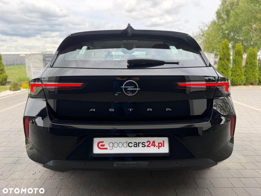 Opel Astra 1.2 Turbo Edition - 8