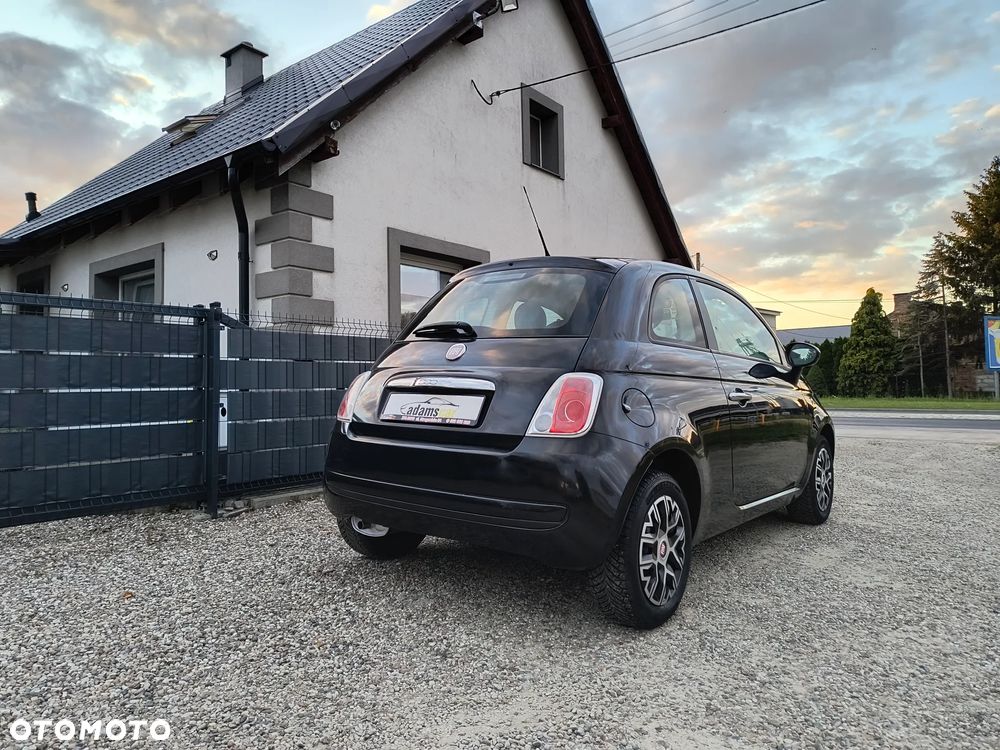 Fiat 500 1.2 8V Pop - 8