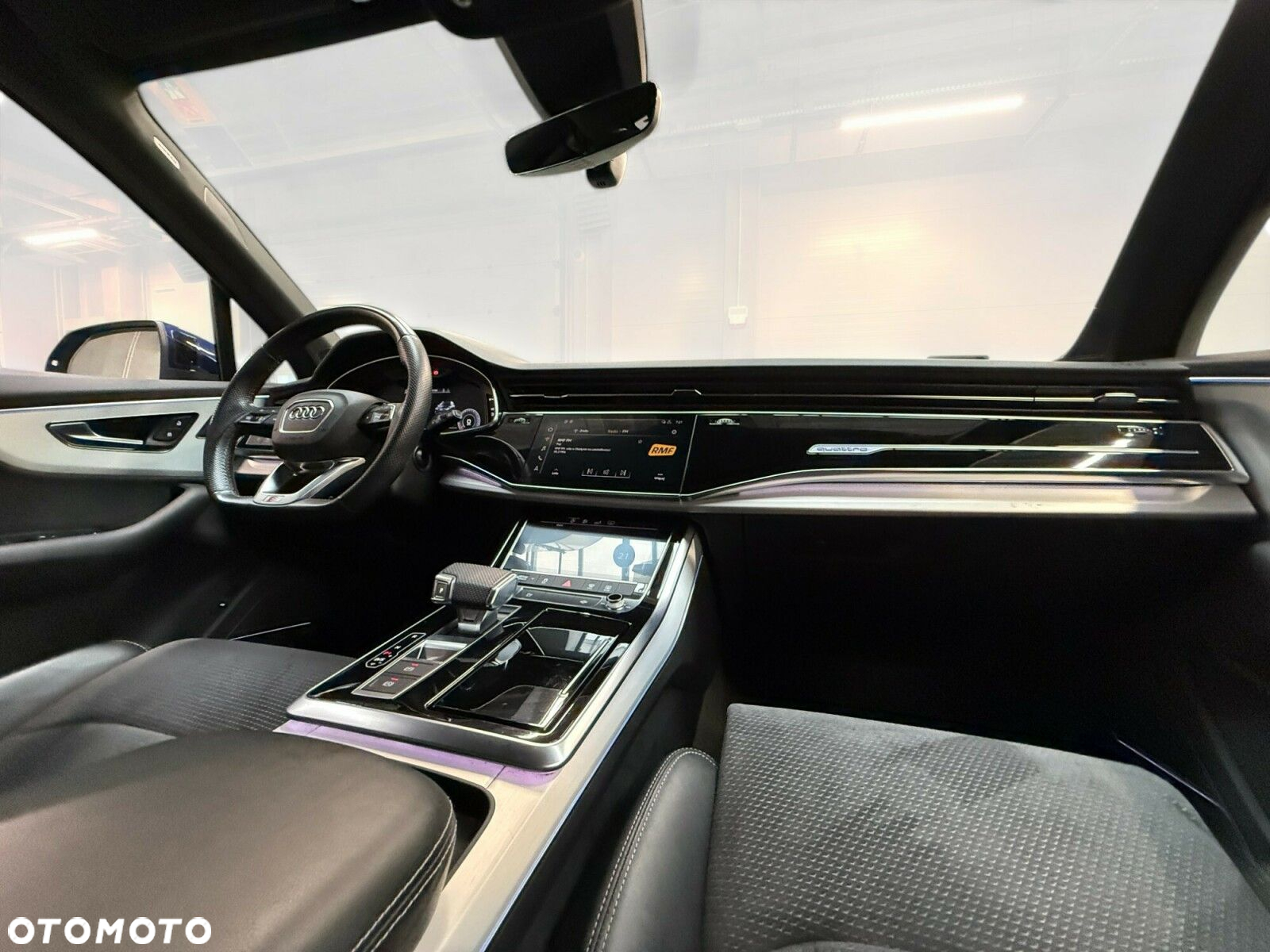 Audi Q7 45 TDI Quattro Tiptronic - 33