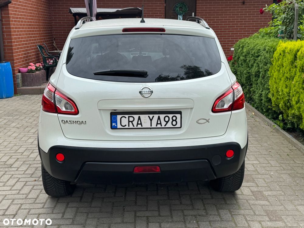 Nissan Qashqai 1.6 360 - 5
