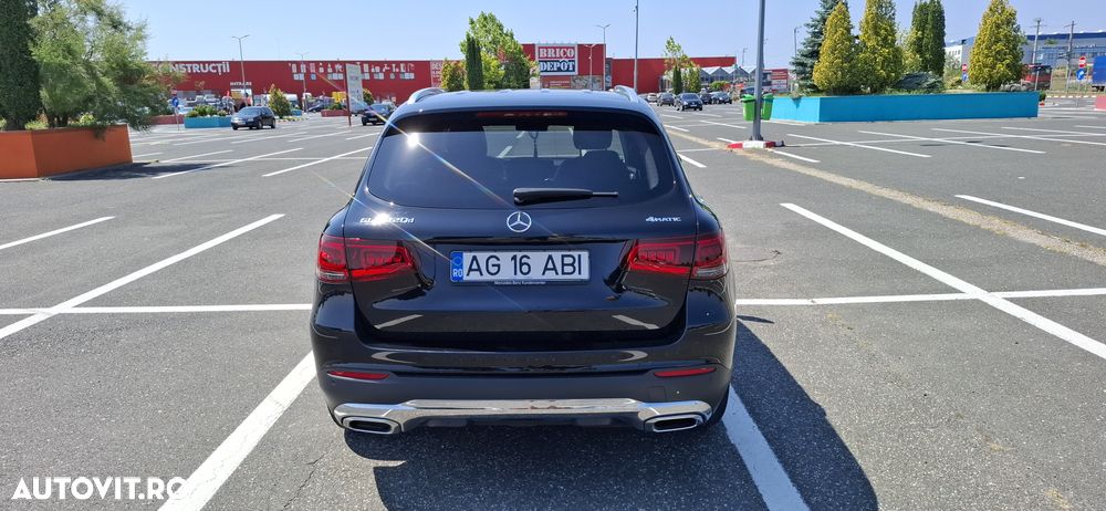 Mercedes-Benz GLC 220 d 4Matic 9G-TRONIC - 5