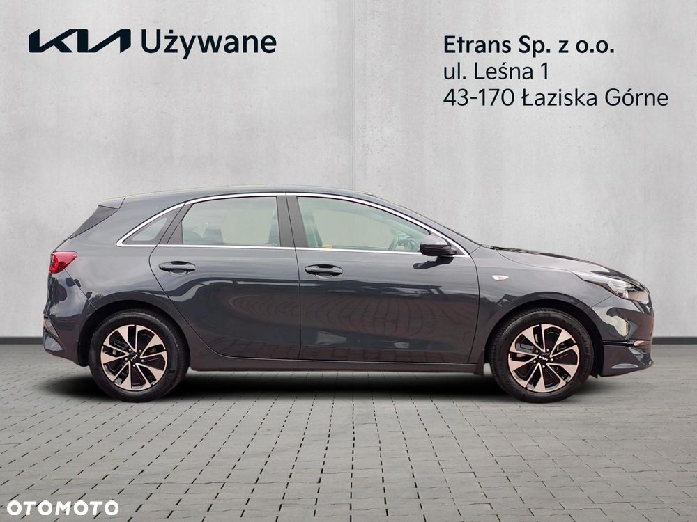 Kia Ceed 1.5 T-GDI M - 6