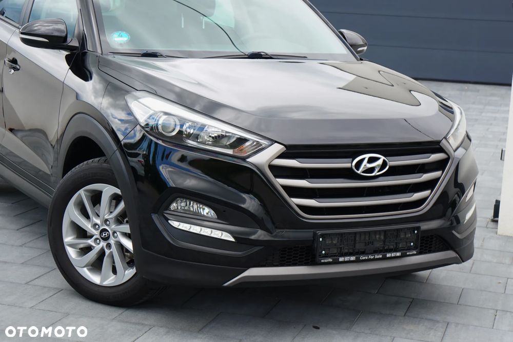 Hyundai Tucson 1.6 Turbo 4WD DCT Intro Edition - 6