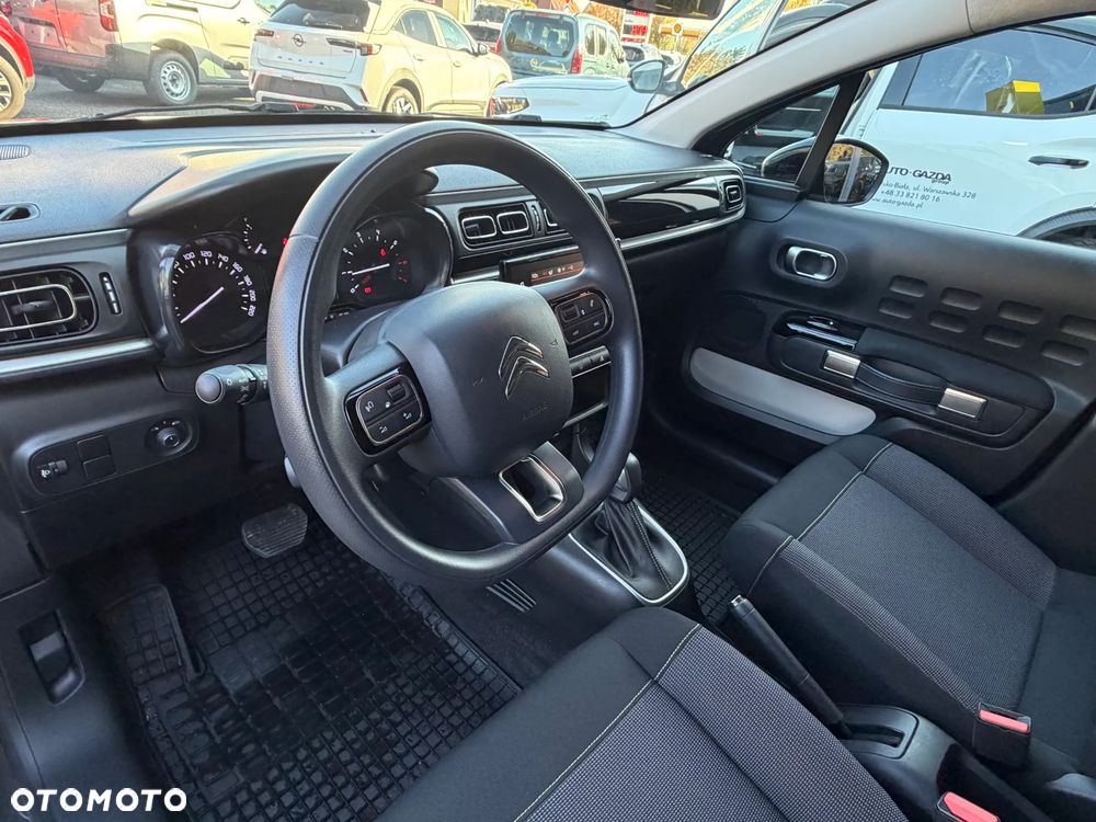 Citroën C3 1.2 PureTech Max EAT6 - 6