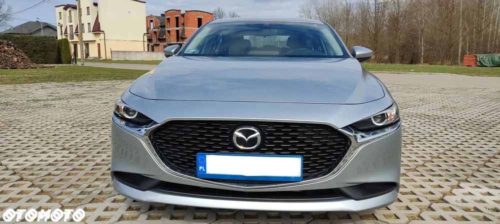 Mazda 3 - 4