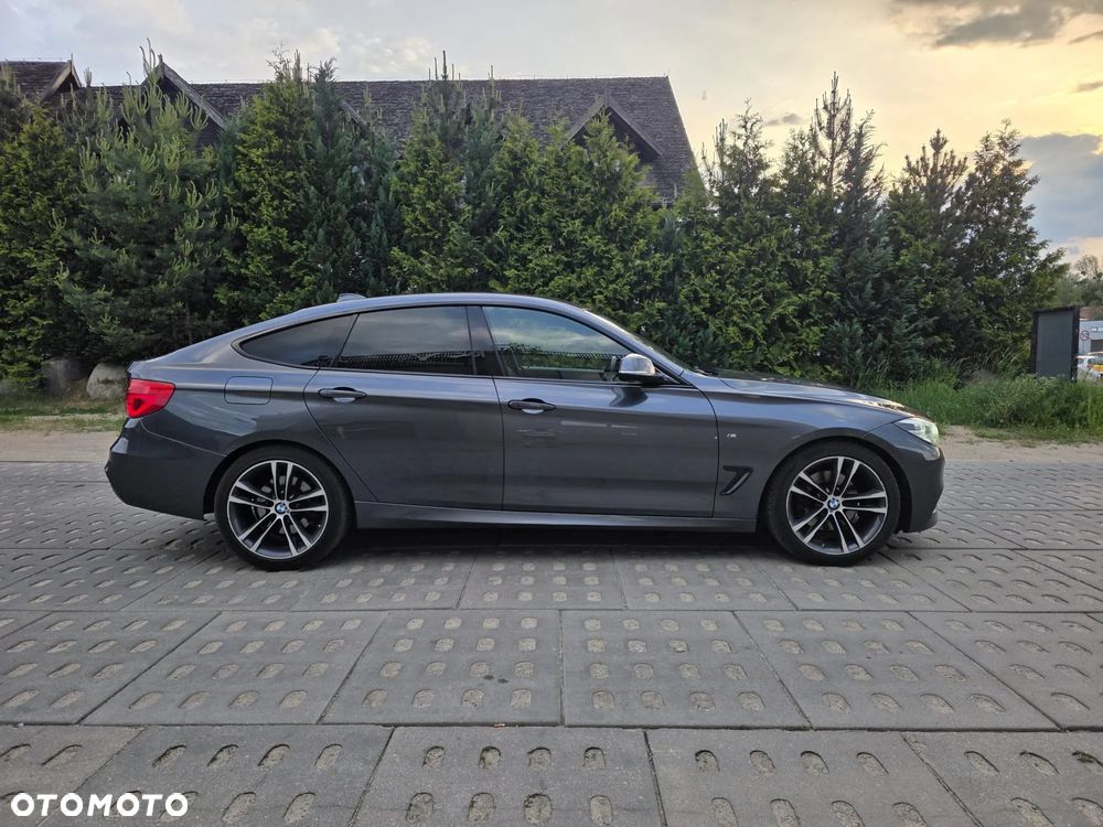 BMW 3GT 330d M Sport - 5