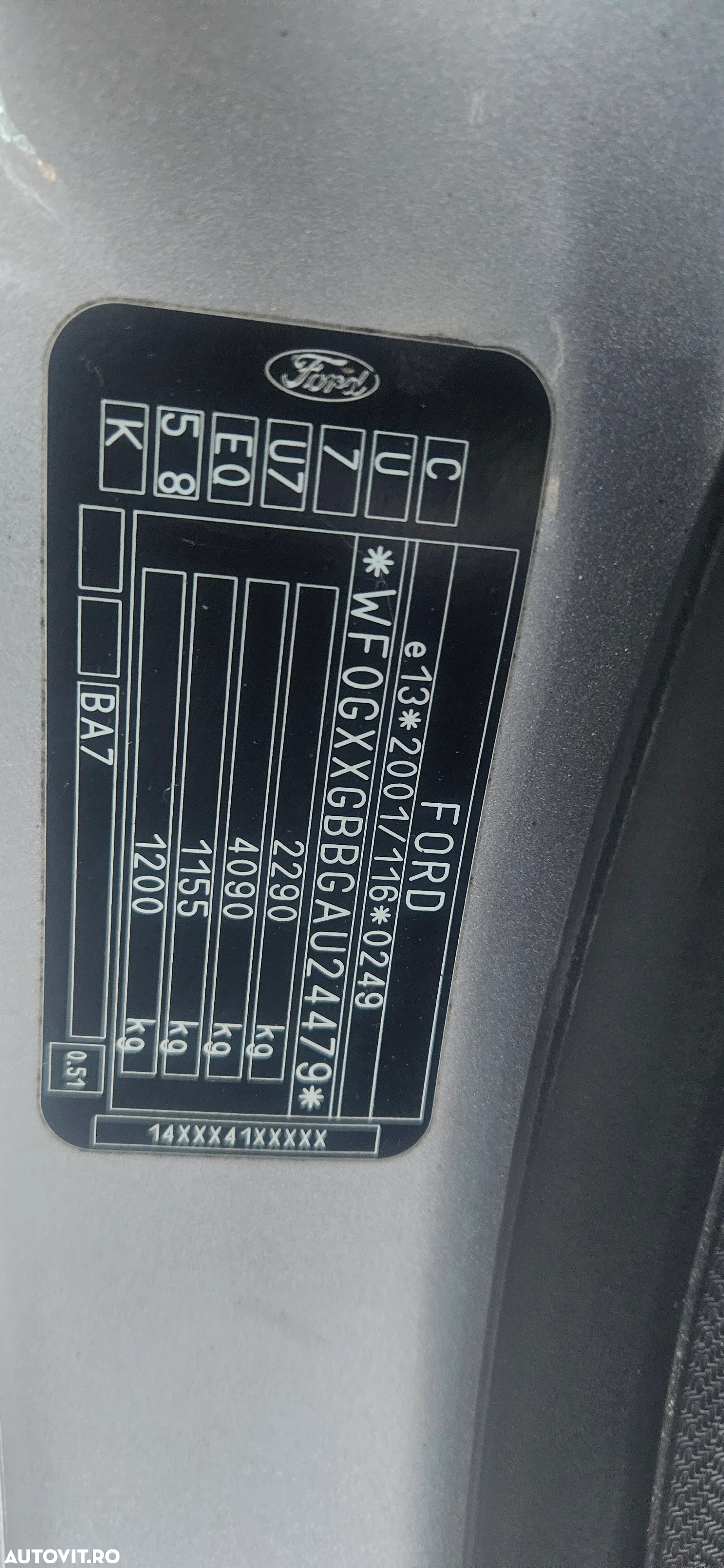 Ford Mondeo 2.0 TDCi Trend - 10