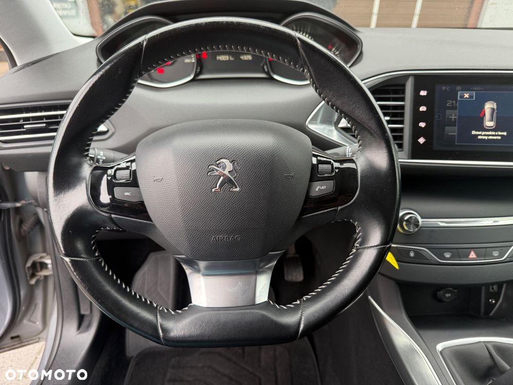 Peugeot 308 1.2 PureTech Access S&S - 20