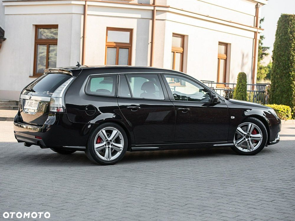 Saab 9-3 1.9 TTiD DPF Aero - 18