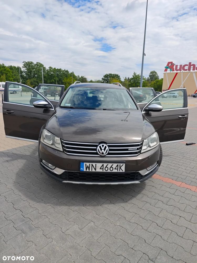 Volkswagen Passat Alltrack - 2