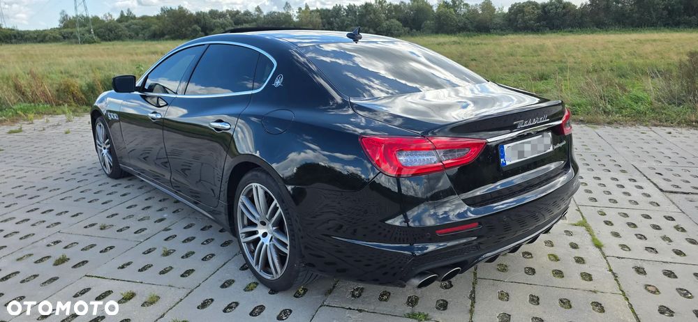 Maserati Quattroporte S Q4 GranLusso - 6