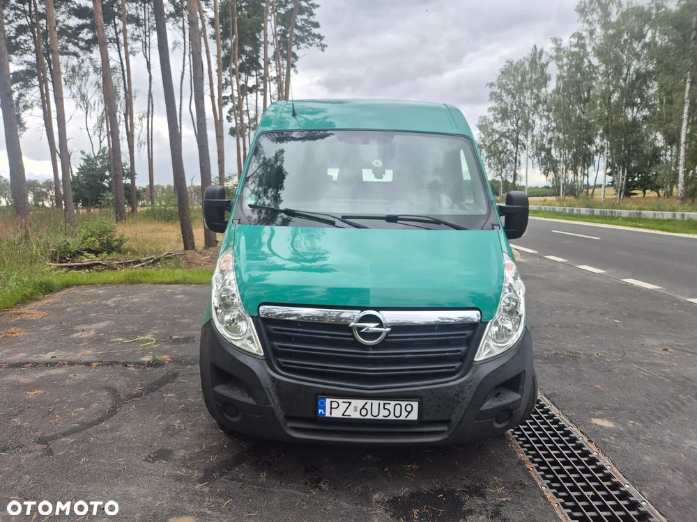 Opel Movano
