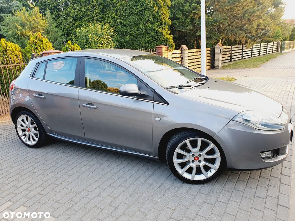 Fiat Bravo 1.4 T-JET 16V Dynamic - 13