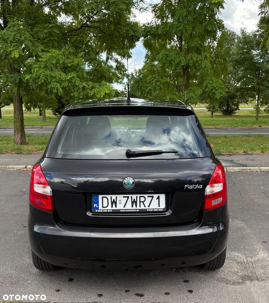 Skoda Fabia 1.2 TSI Active - 7