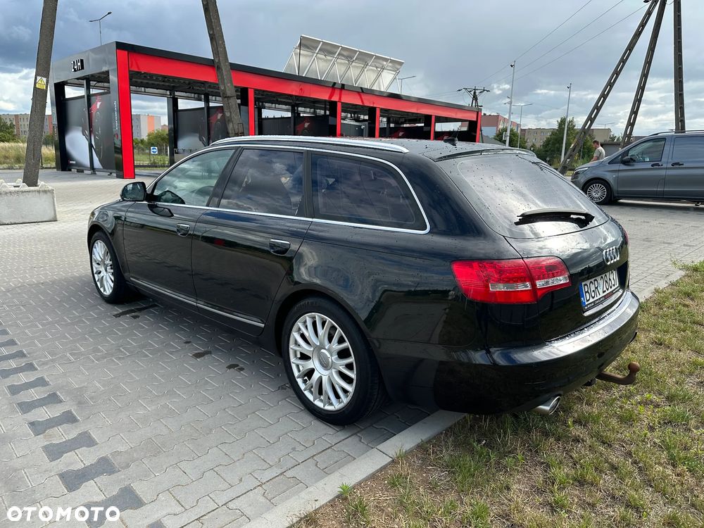 Audi A6 Avant 2.0 TDI DPF multitronic - 4