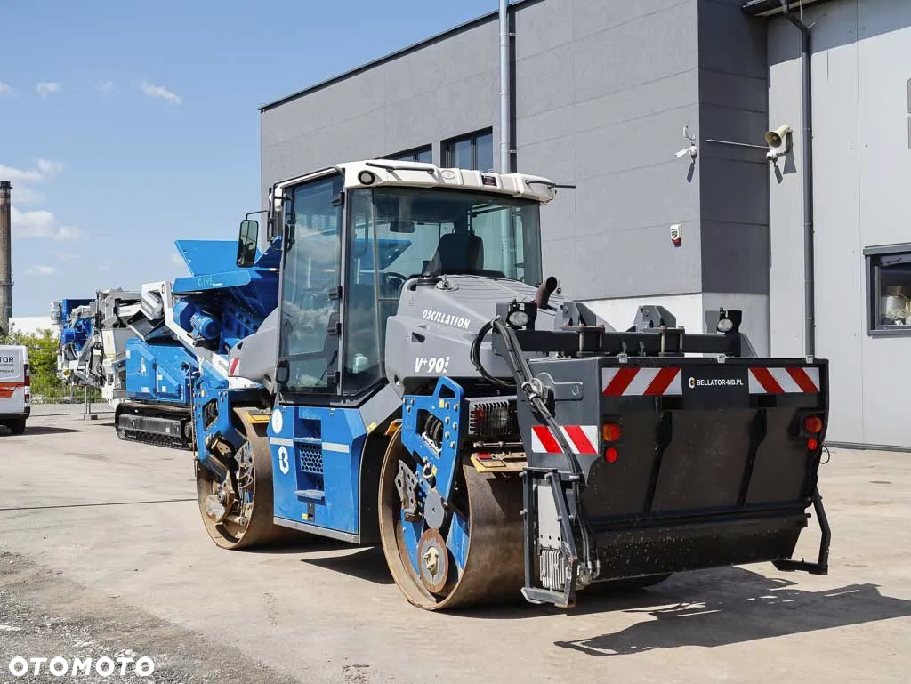 Hamm DV+ 90i VO-S - 9