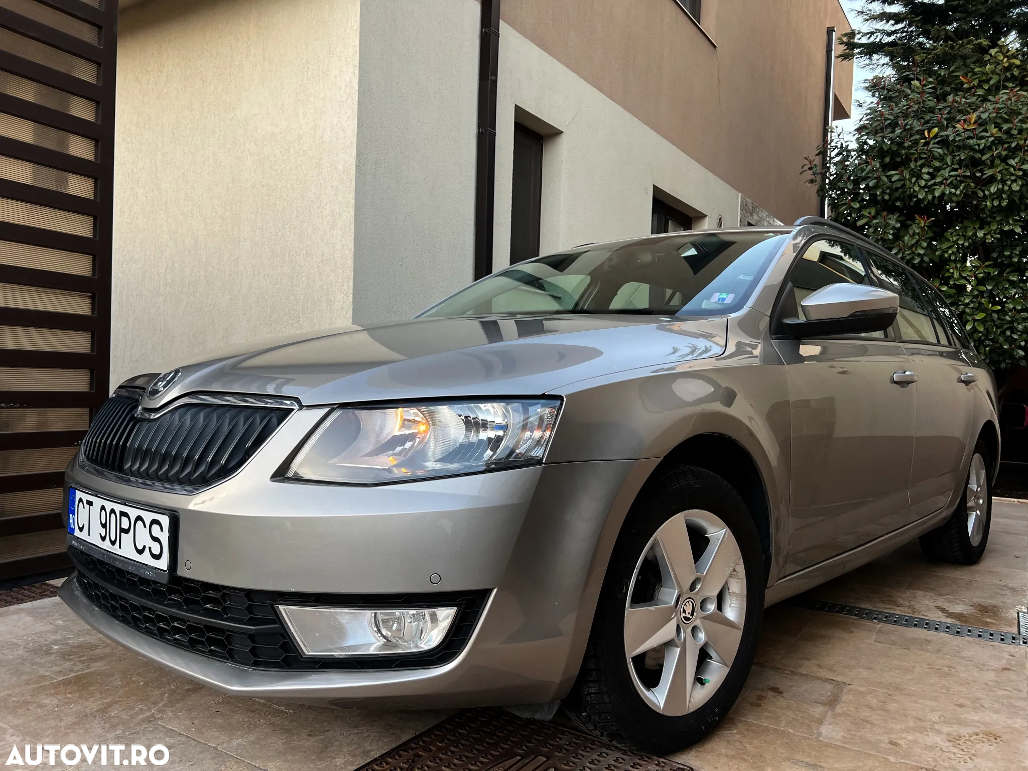 Skoda Octavia Combi 1.6 TDI Green tec Edition - 25