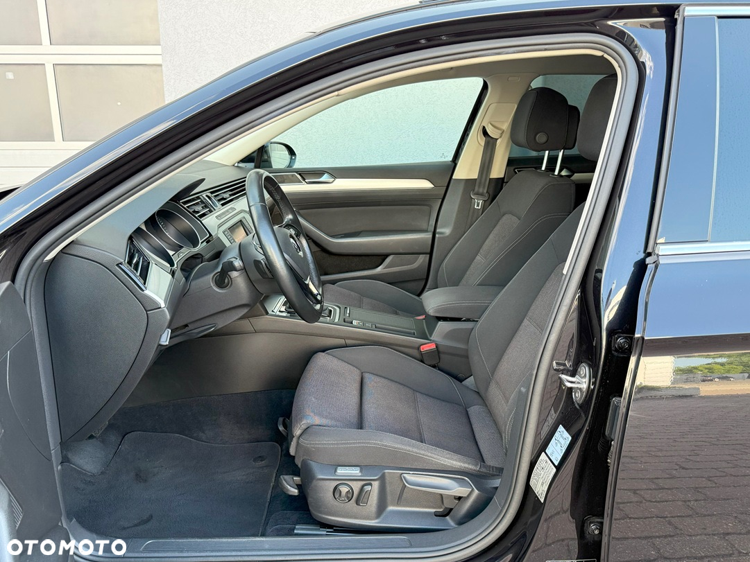 Volkswagen Passat 2.0 TDI BMT Comfortline DSG - 7