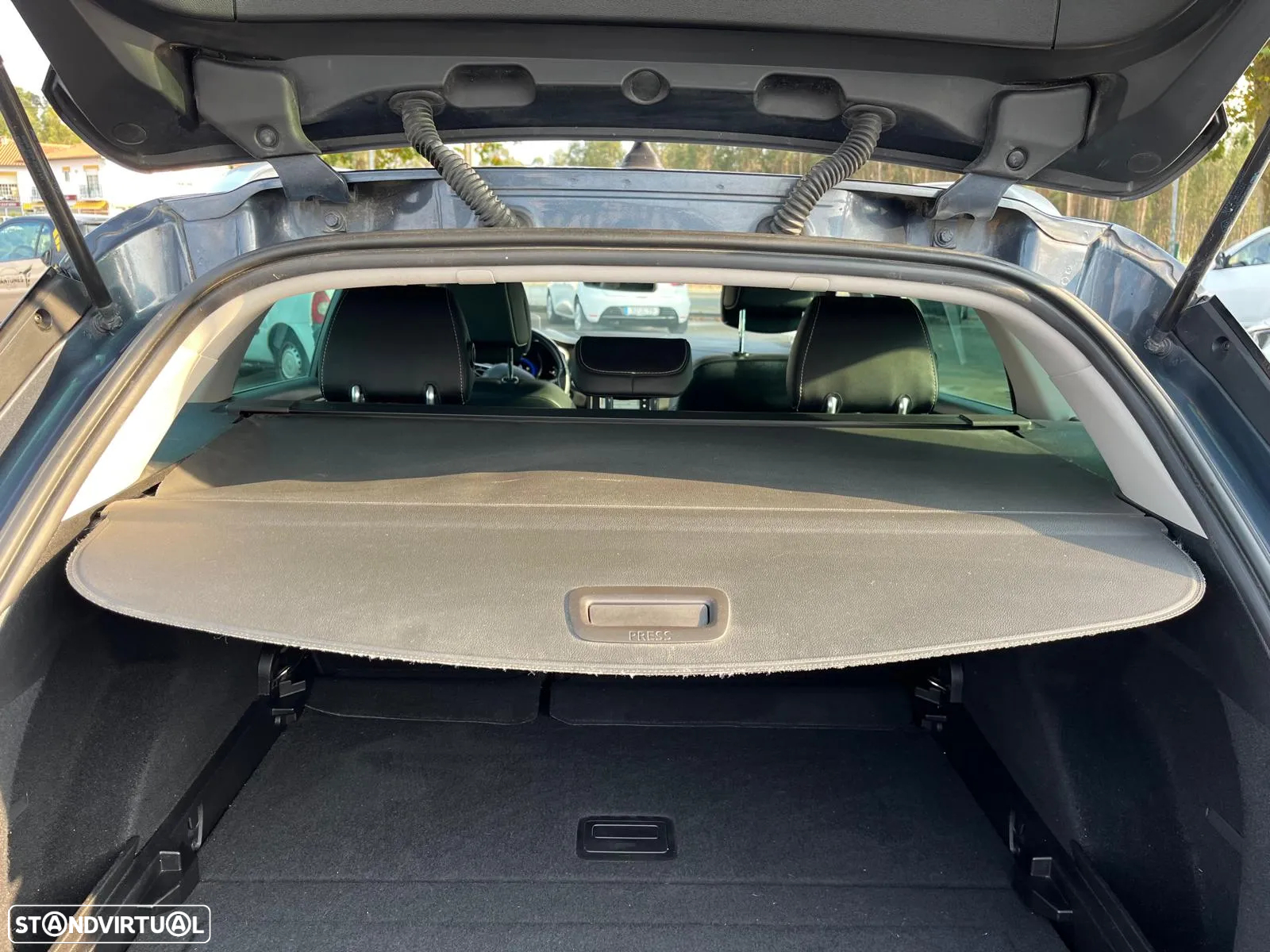 Renault Mégane Sport Tourer 1.6 dCi Bose Edition SS - 14