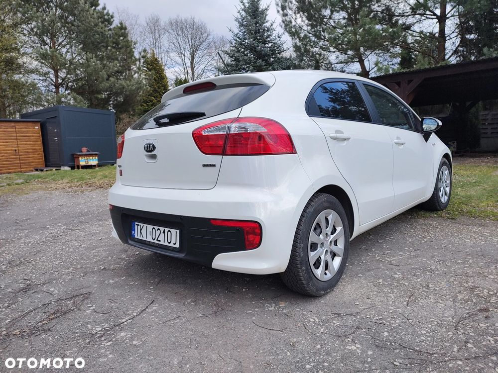 Kia Rio 1.1 crdi L - 2