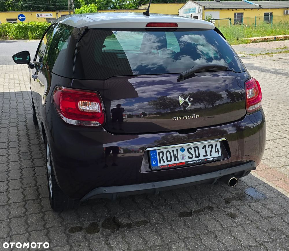 Citroën DS3 1.6 VTi SoChic - 5