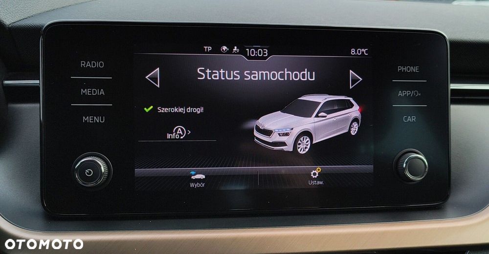 Skoda Kamiq 1.5 TSI Style DSG - 24