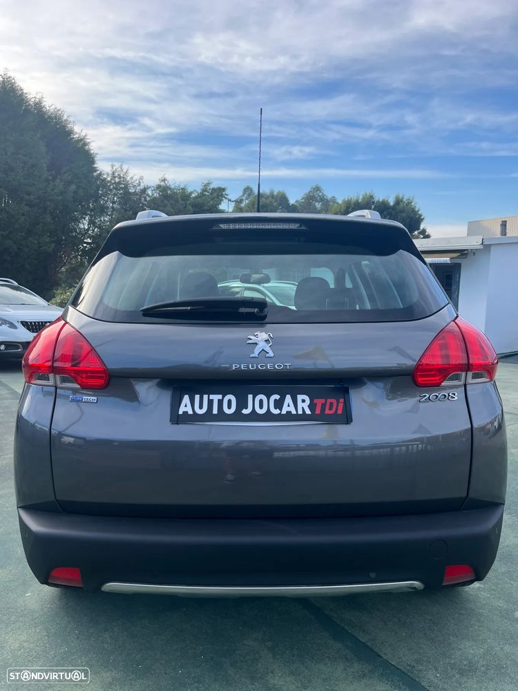 Peugeot 2008 1.2 PureTech Allure EAT6 - 6
