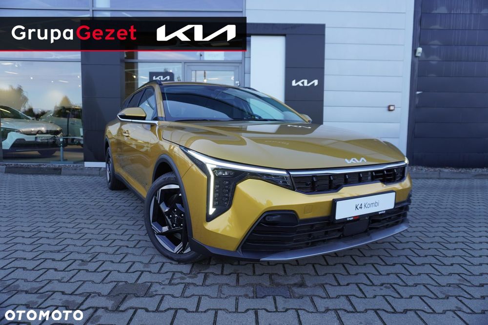 Kia K4 - 1
